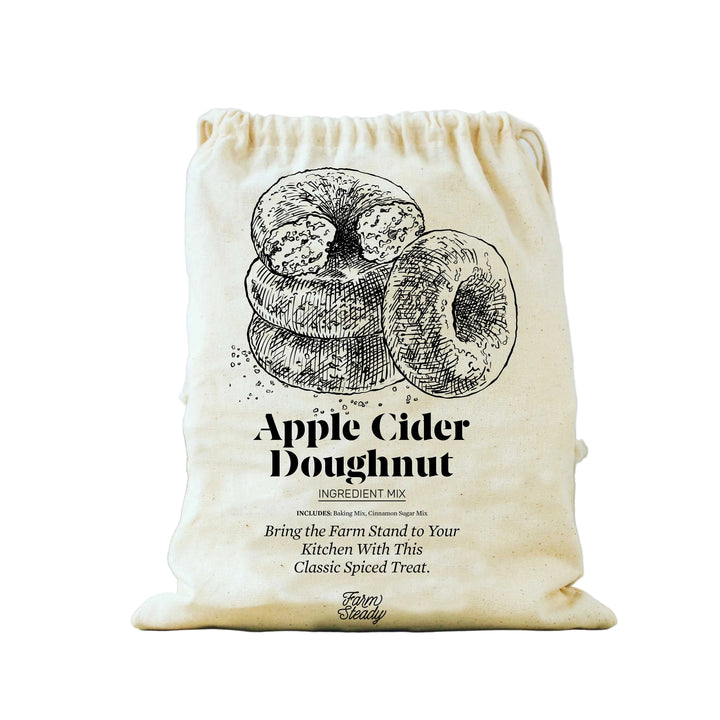 Apple Cider Doughnut Baking Mix