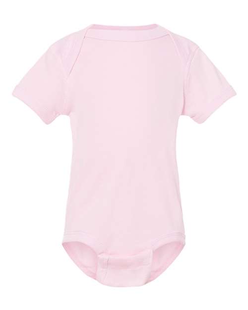 Rabbit Skins - Infant Baby Rib Bodysuit