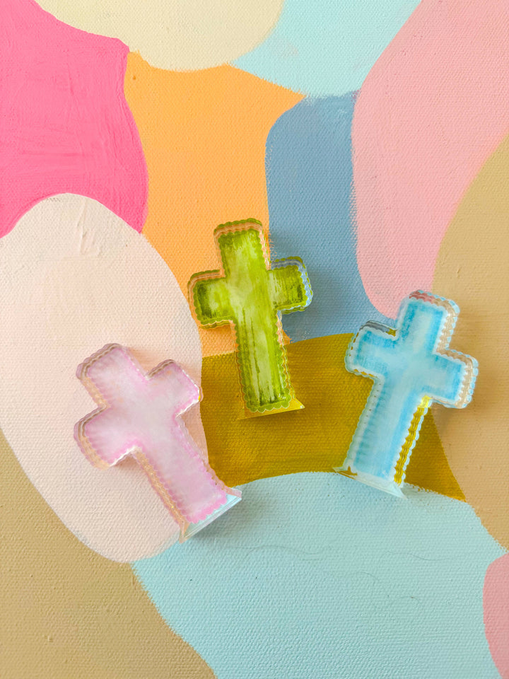 Mini Acrylic Cross