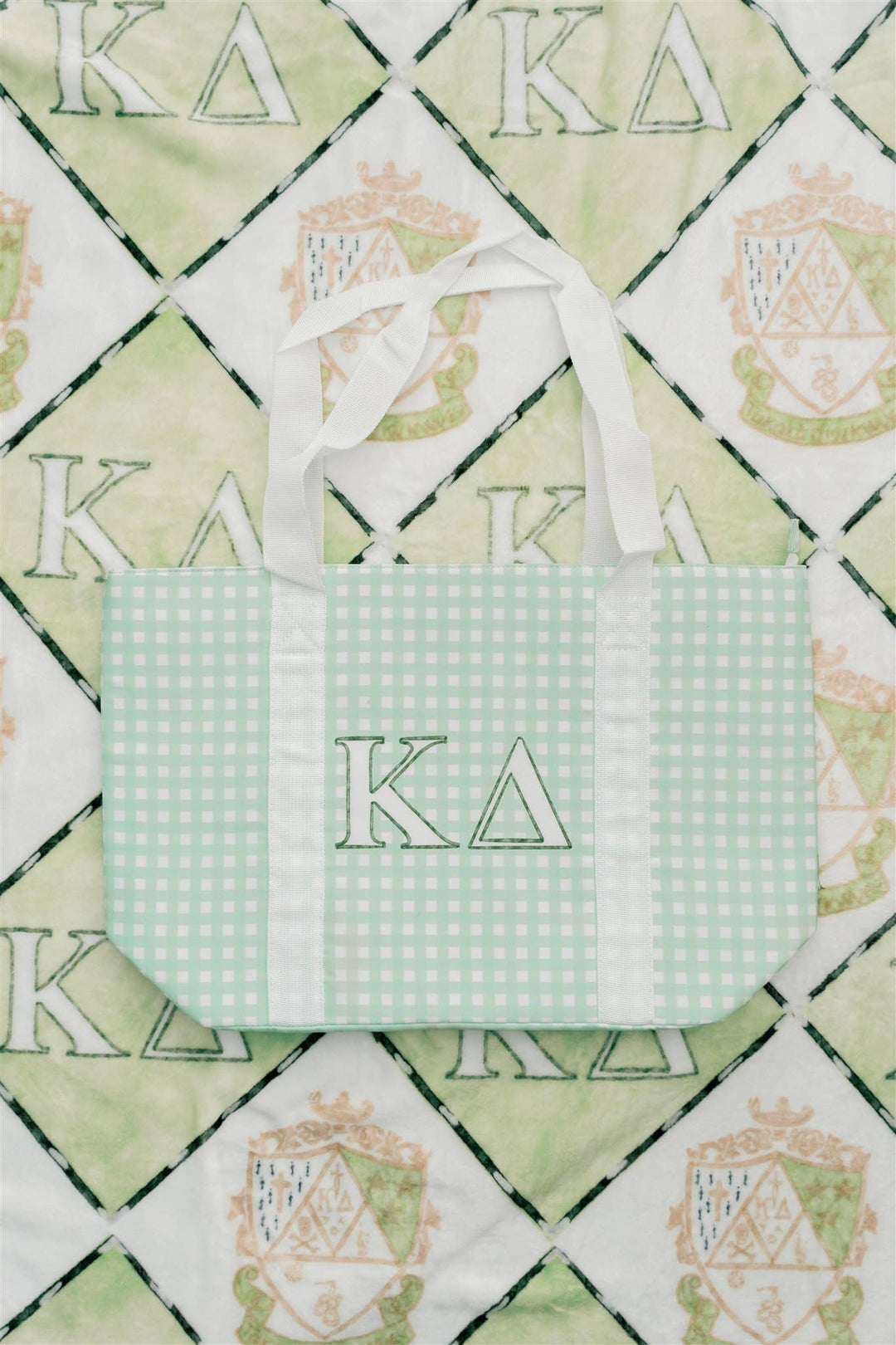 Kappa Delta Tote Bag