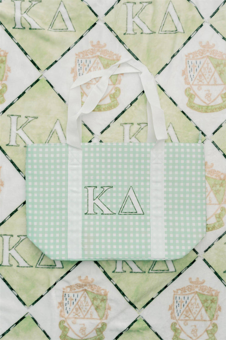 Kappa Delta Tote Bag