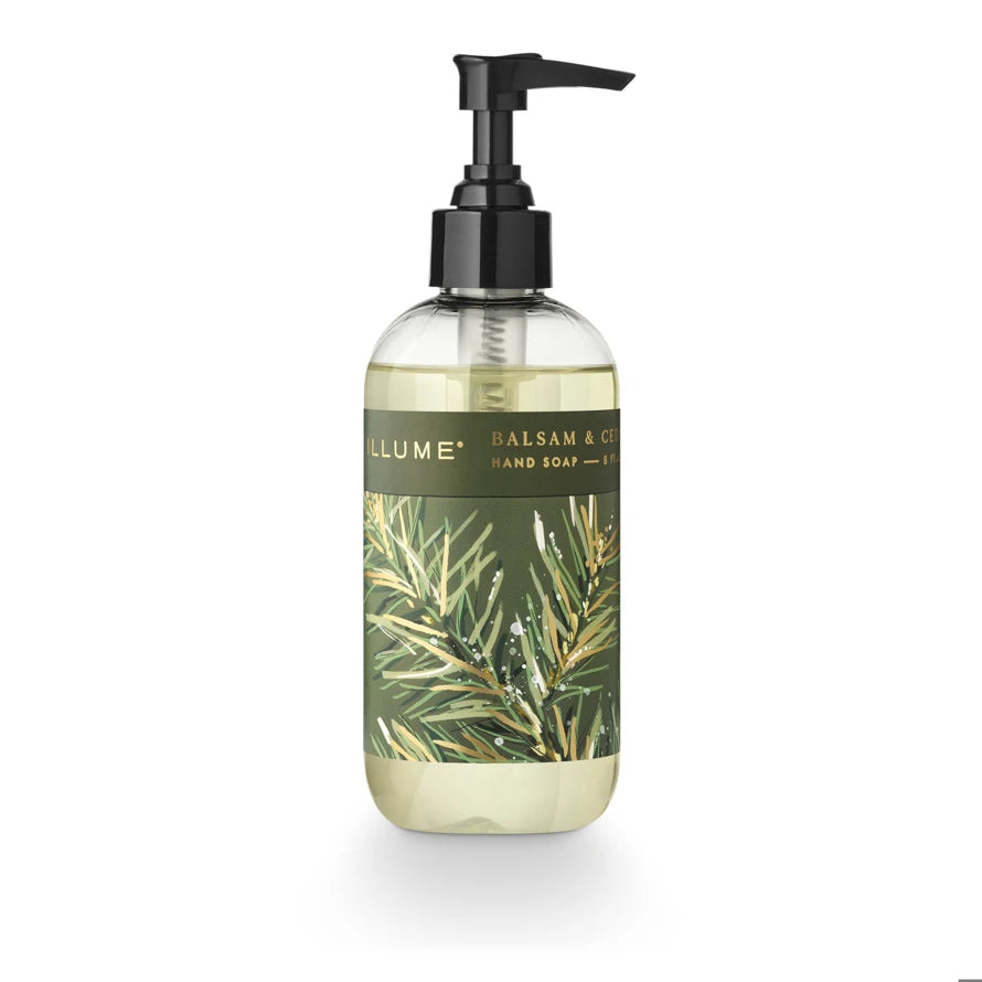 Balsam & Cedar Hand Soap