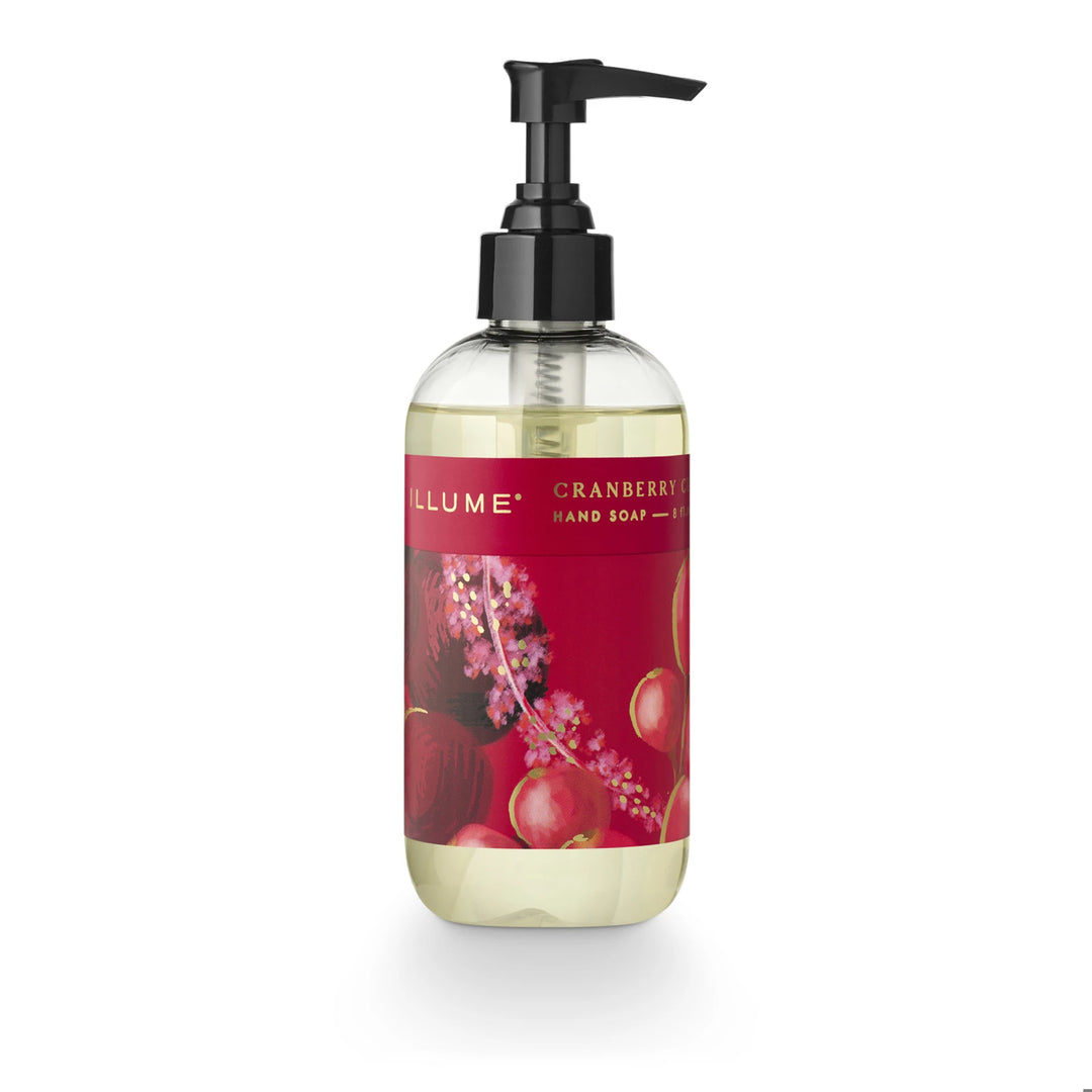 Cranberry Currant Hand Soap