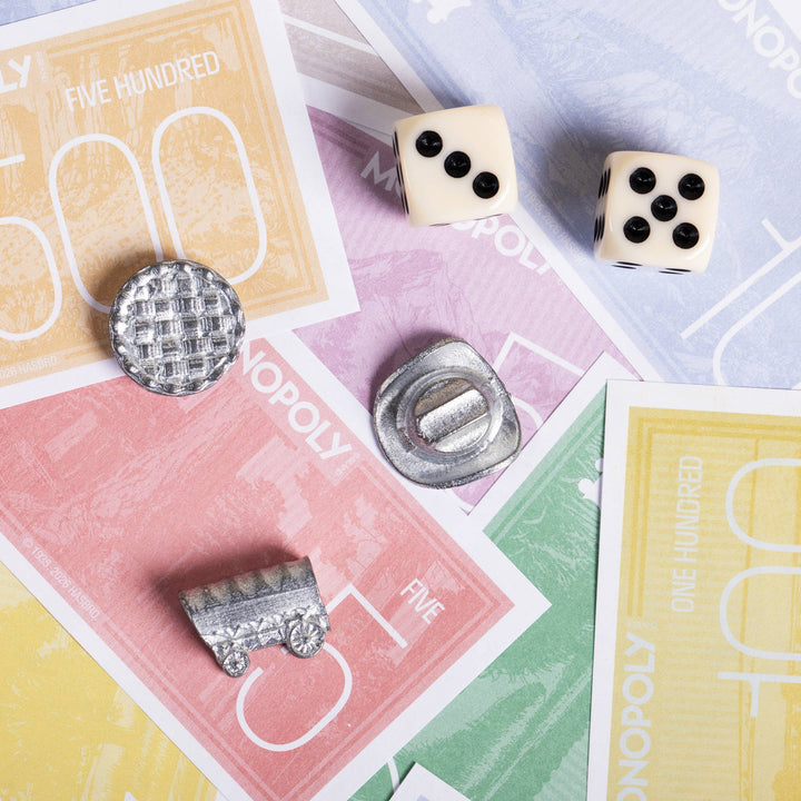 Monopoly Americana Edition