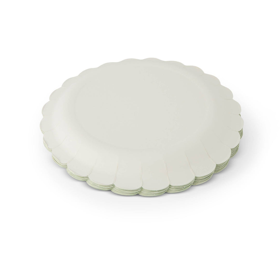 Martini Dessert Plates