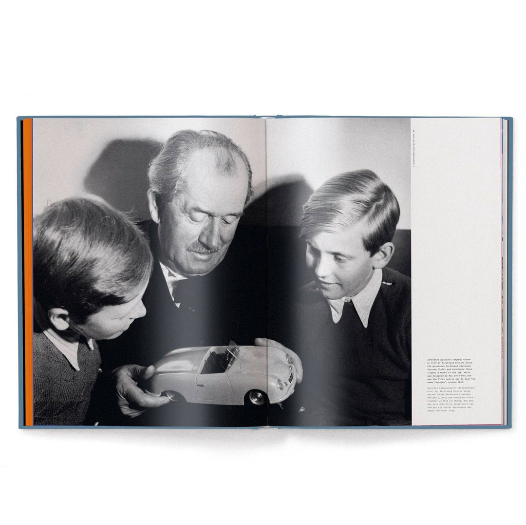 The Porsche Book