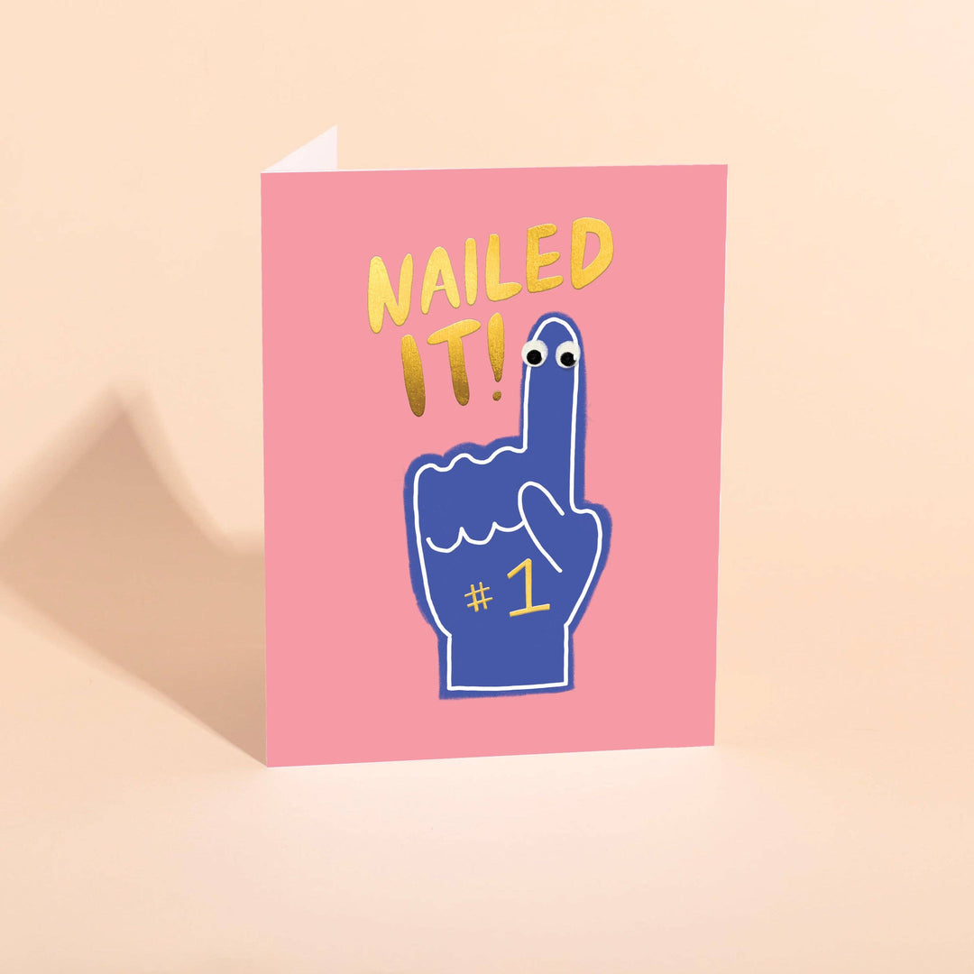 Fan Favorite Card