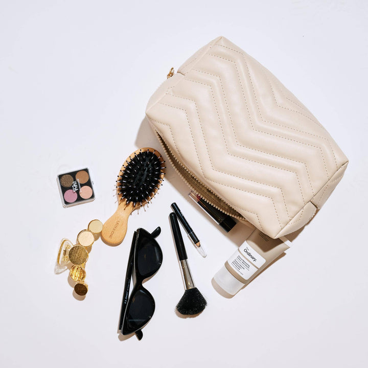 Chic Black Pouch