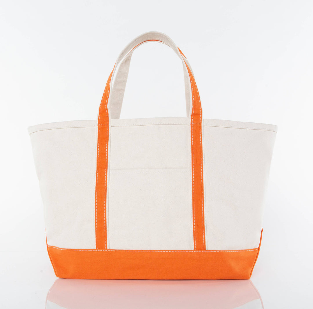 Natural Large Classic Tote