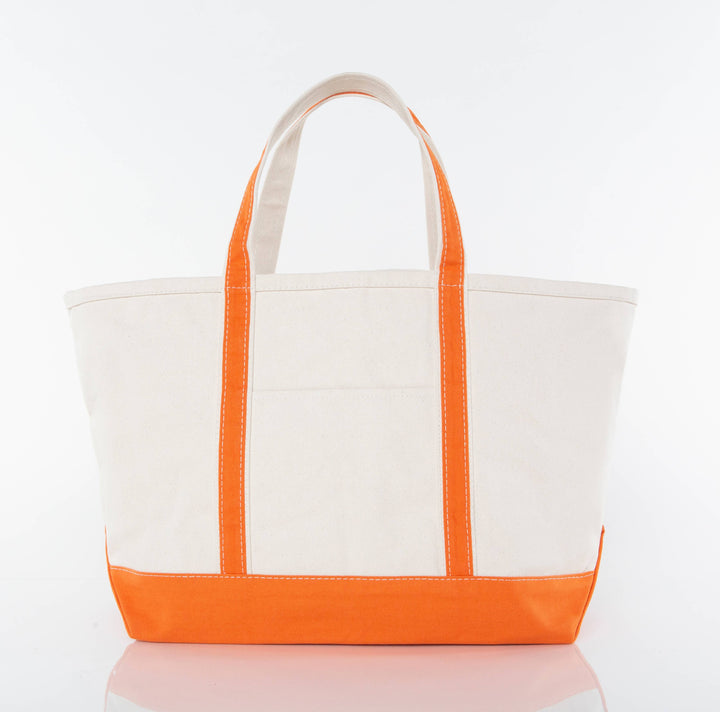 Natural Large Classic Tote