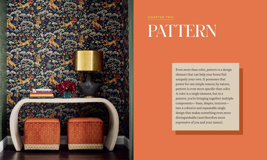 Color Pattern Texture