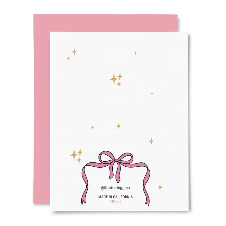 Candles Cake Card
