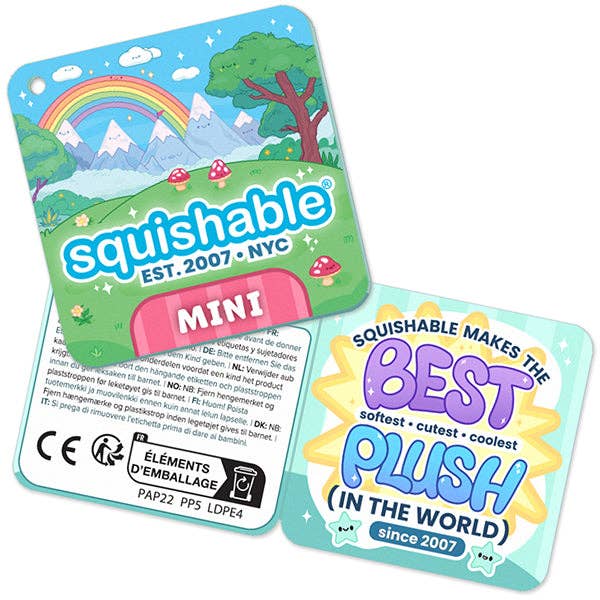 Rainbow Trout Squishable