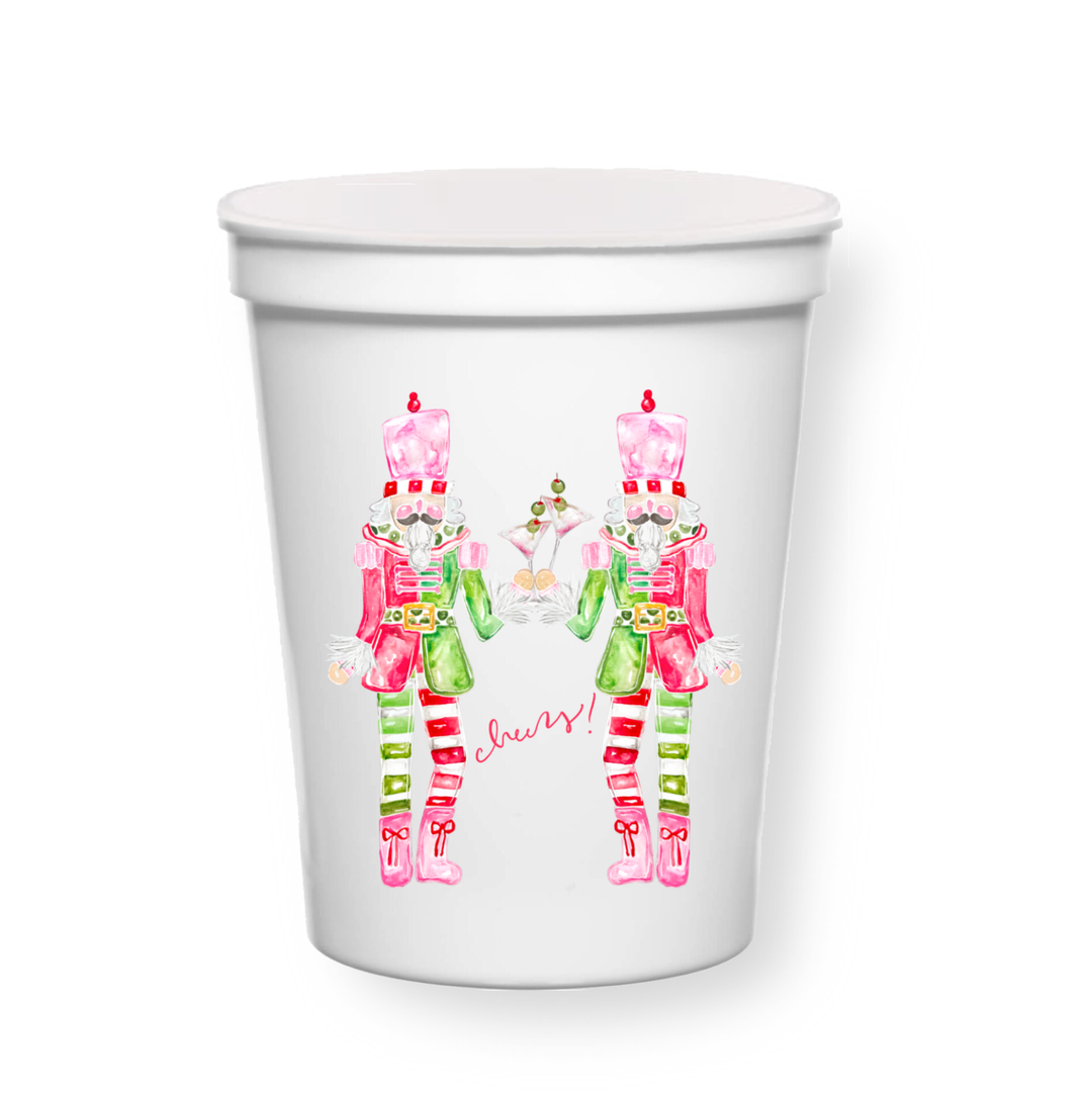 Cheers Stadium Cup Set