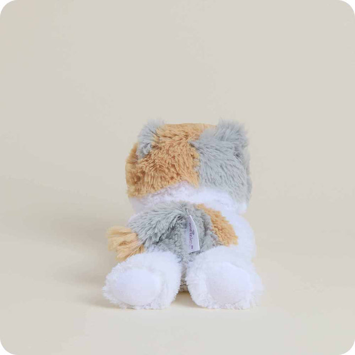 Calico Cat Warmies Jr
