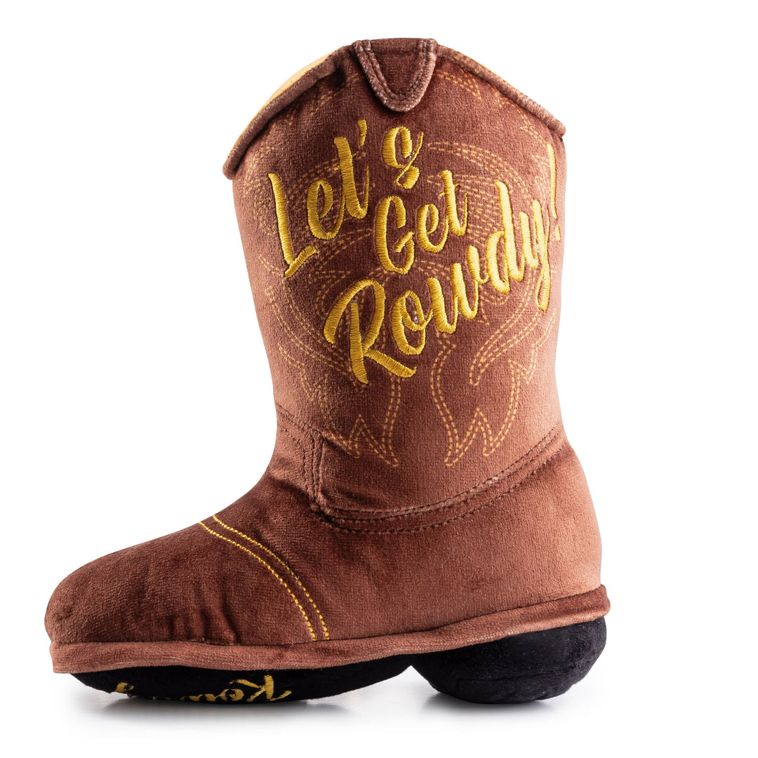 Brown Western Cowboy Boot
