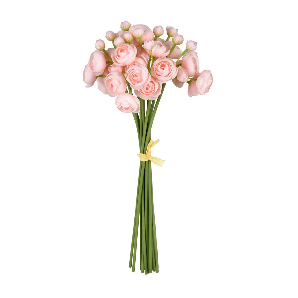 Artificial Pink Lotus Bundle