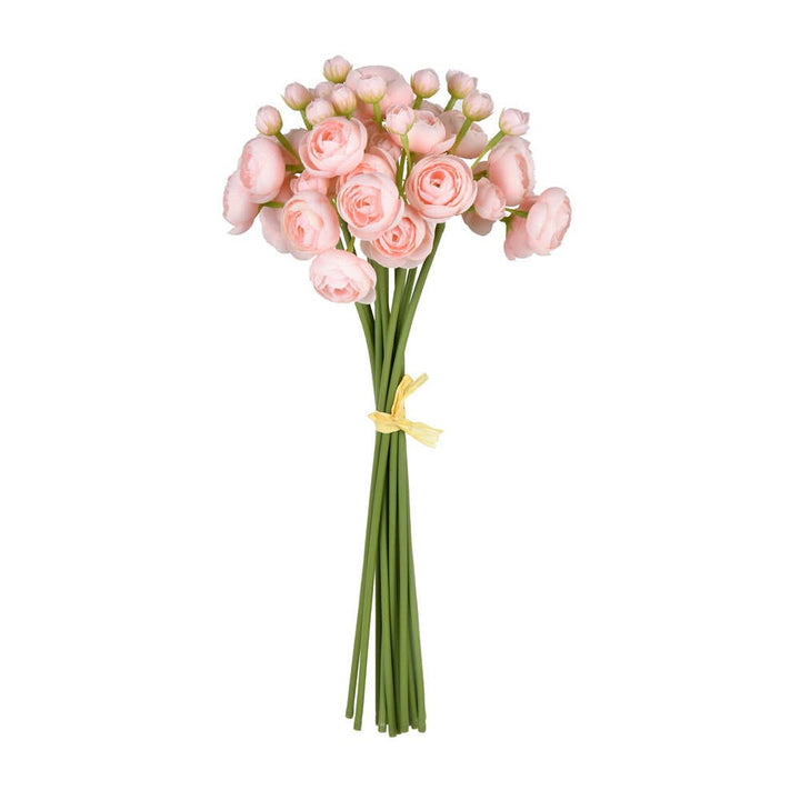 Artificial Pink Lotus Bundle