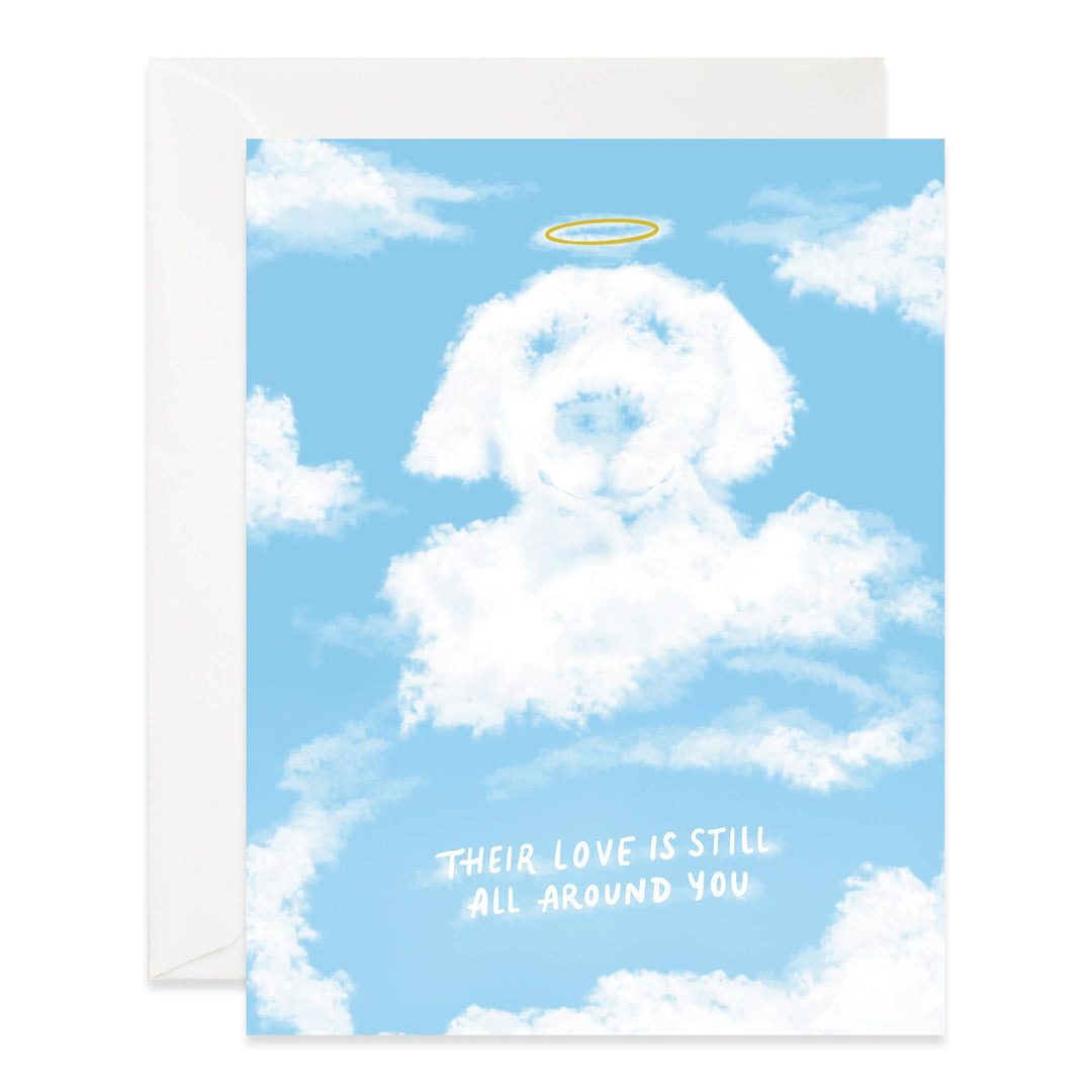 Cloud Dog Sympathy