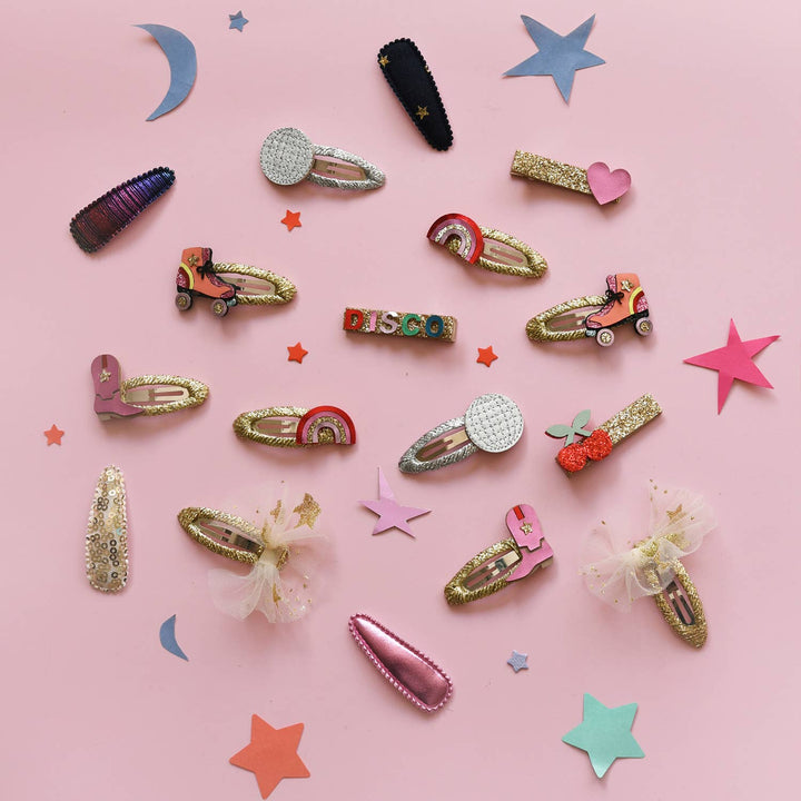 Disco Bar Clips