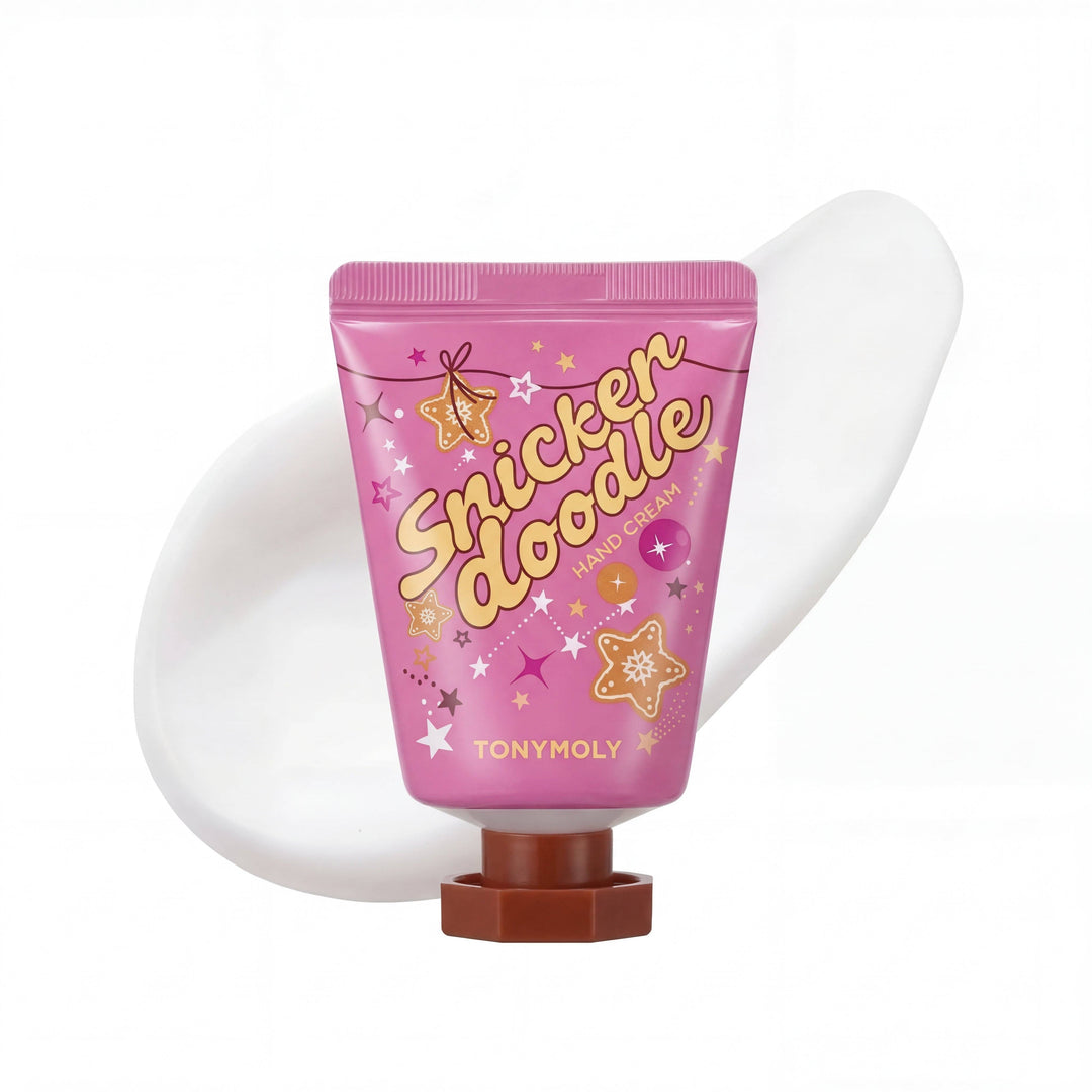 Cookie Butter Hand Cream