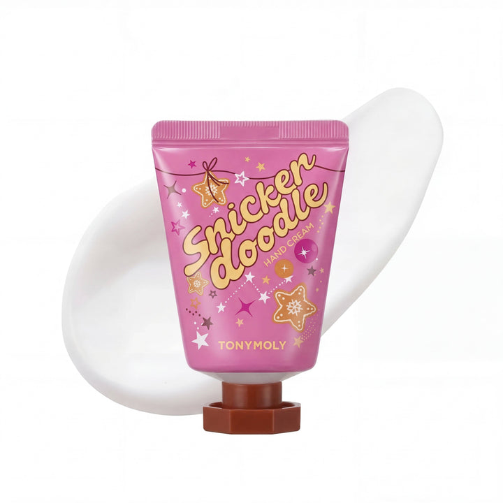 Cookie Butter Hand Cream