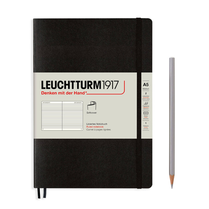 Pacific Green Notebook