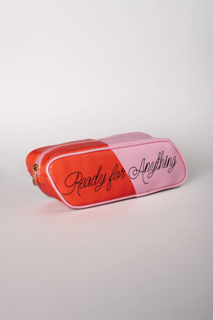 Ready for Anything Pencil Pouch