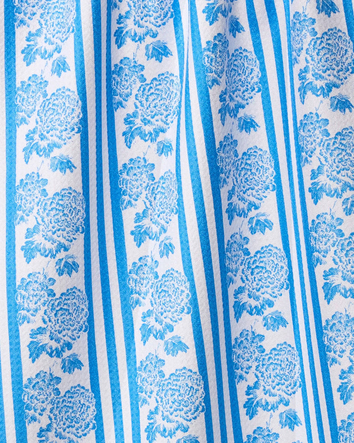Mykonos Tea Towel
