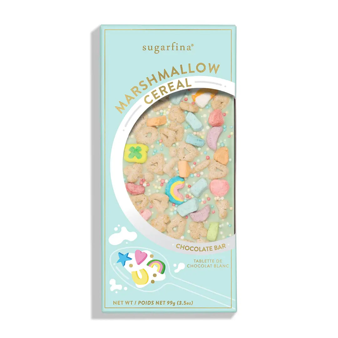 Marshmallow Cereal Bar