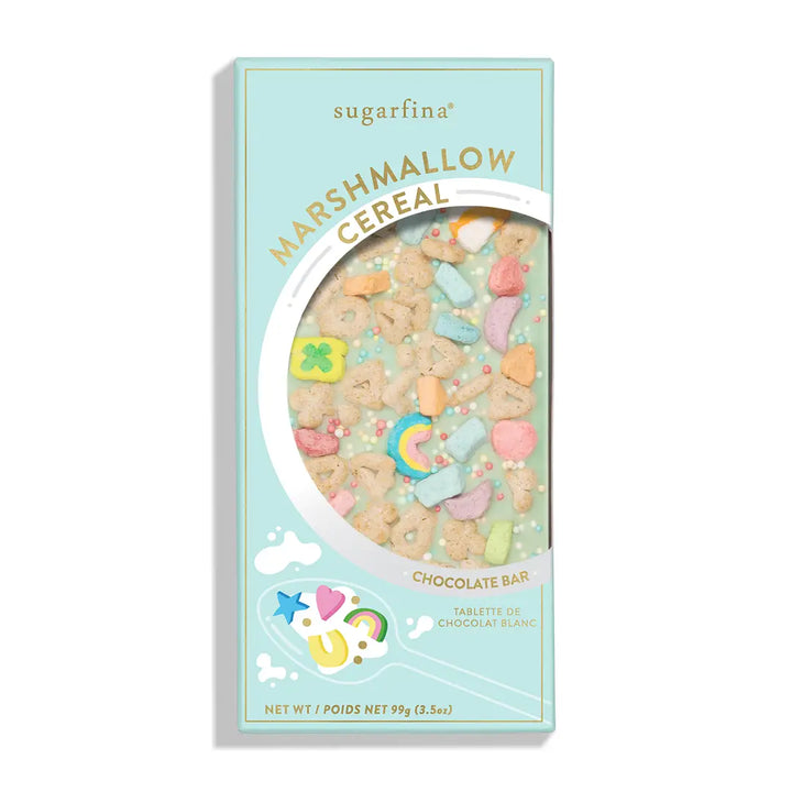 Marshmallow Cereal Bar