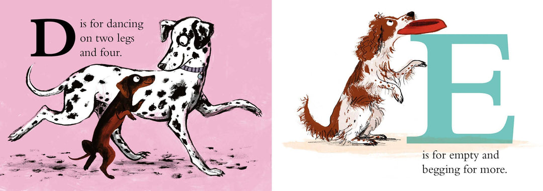 D is for Dog