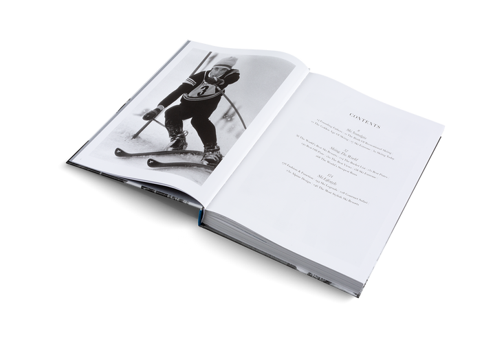The Ultimate Ski Book (Revised Edition)