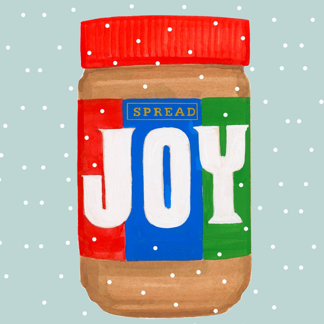 Spread Joy Card