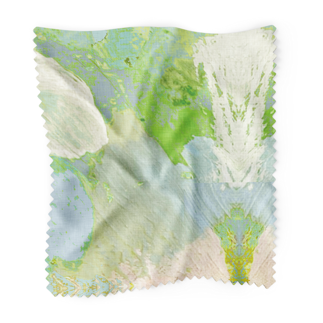 Elephant Falls Pillow