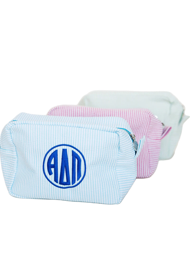 Cosmetic Bag: Alpha Delta Pi