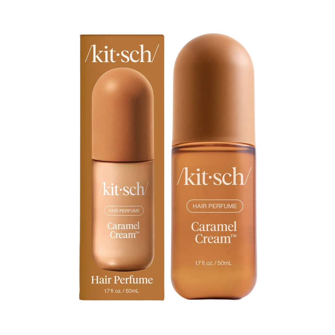 Caramel Cream Hair & Body Perfume Mist