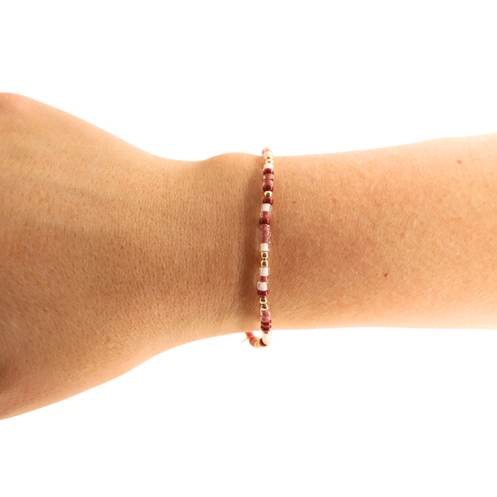 Alpha Phi Bracelet Stack
