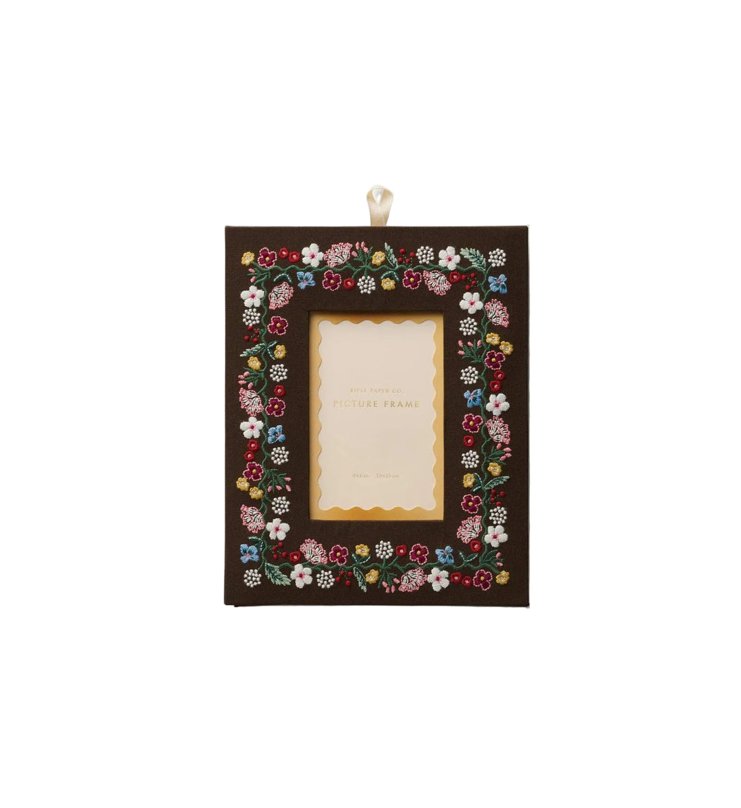 Portico Picture Frame