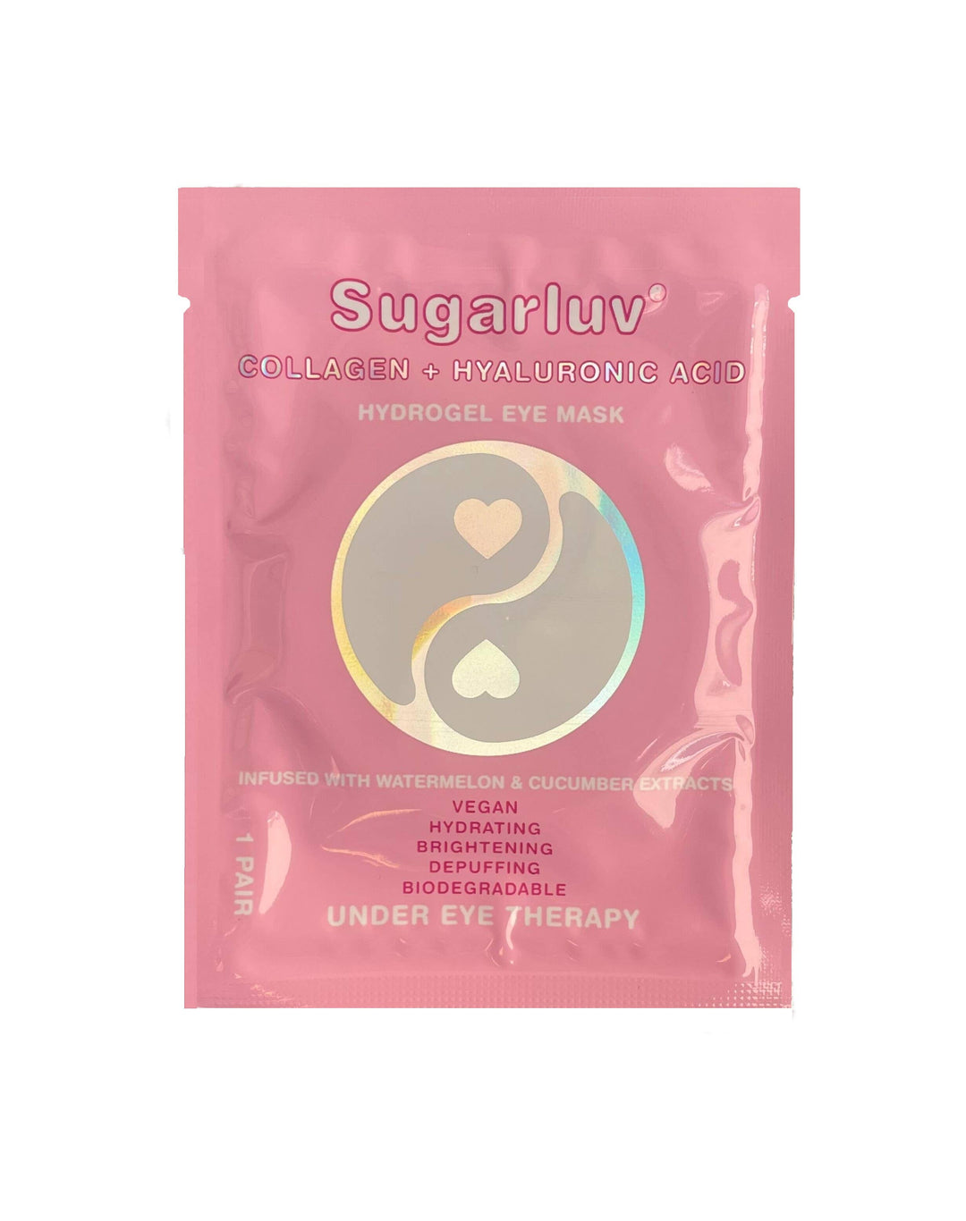 Collagen & Hyaluronic Acid Eye Mask