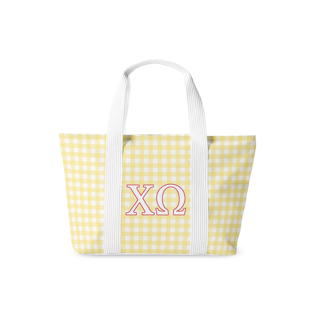 Chi Omega Tote Bag