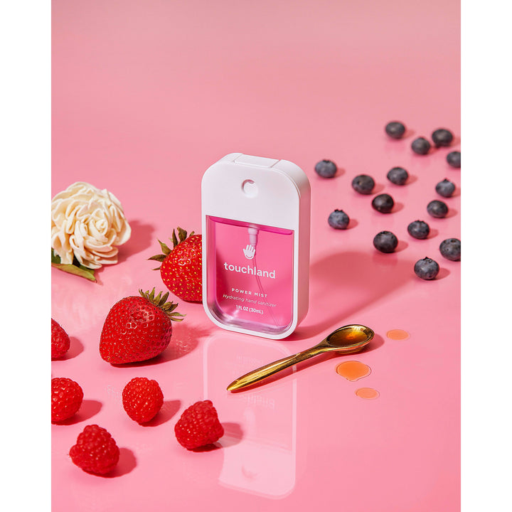 Power Mist Berry Bliss