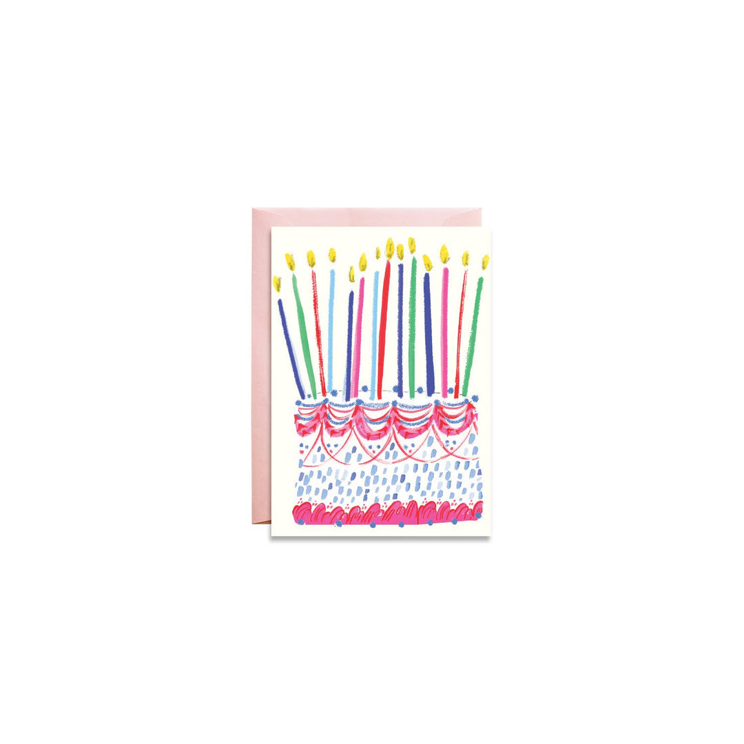 Happiest Birthday Petite Card