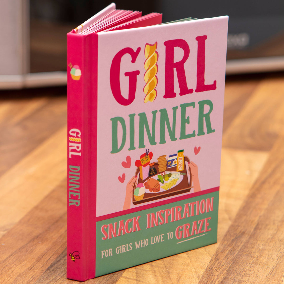 Girl Dinner: 50 Ideas