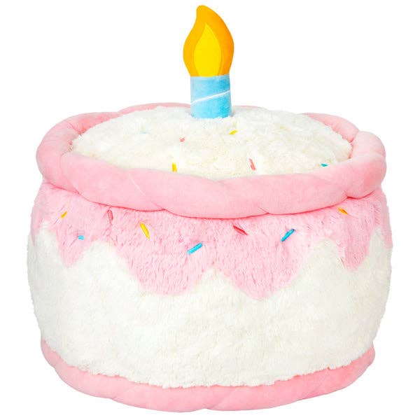 Birthday Cake Squishable
