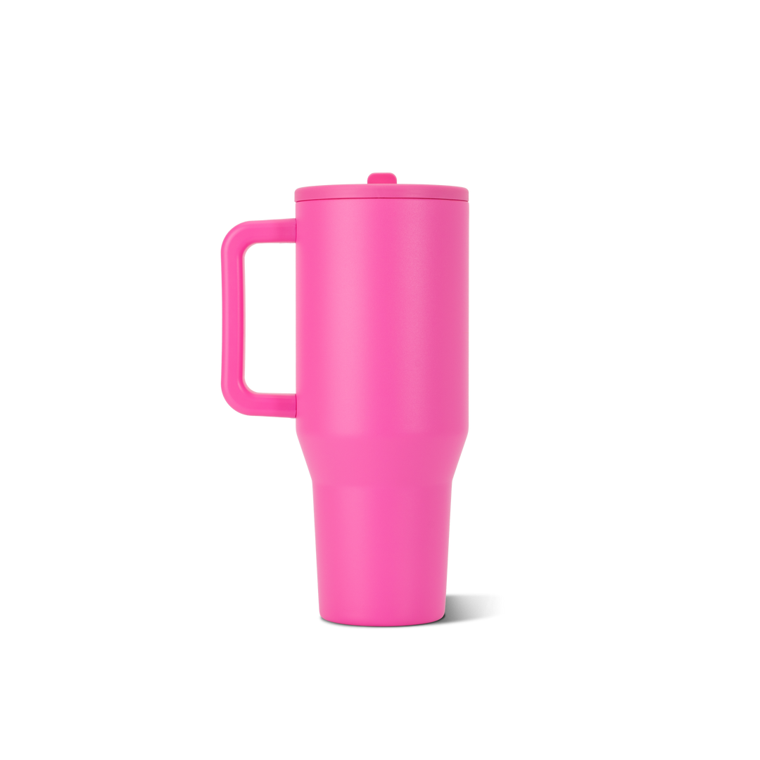 Razzle Traveler Tumbler