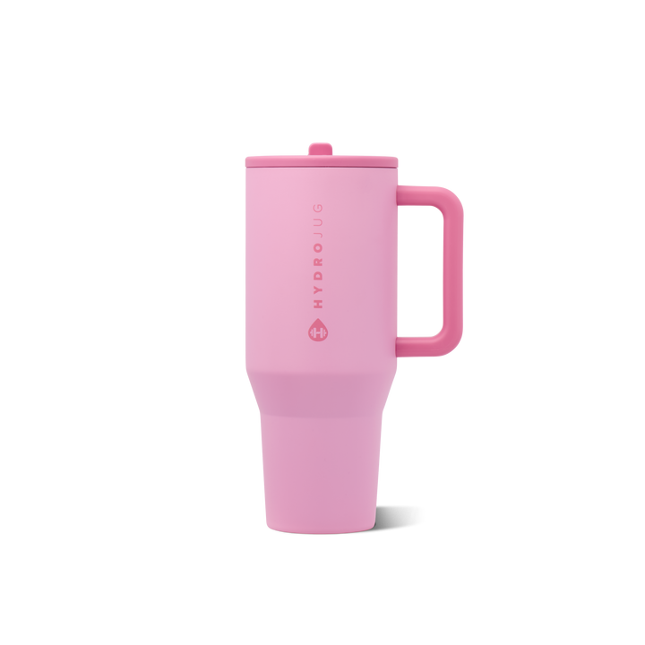 Petal Traveler Tumbler