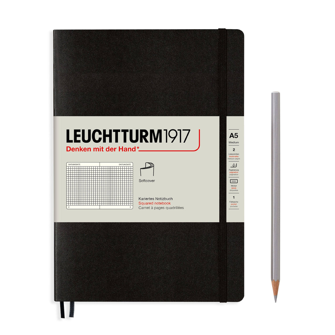 Vanilla Dotted Notebook
