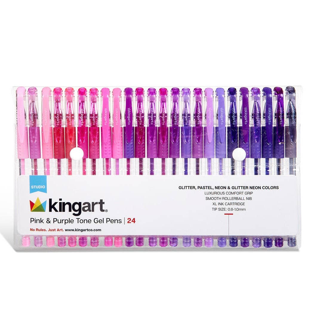 Gel Pens