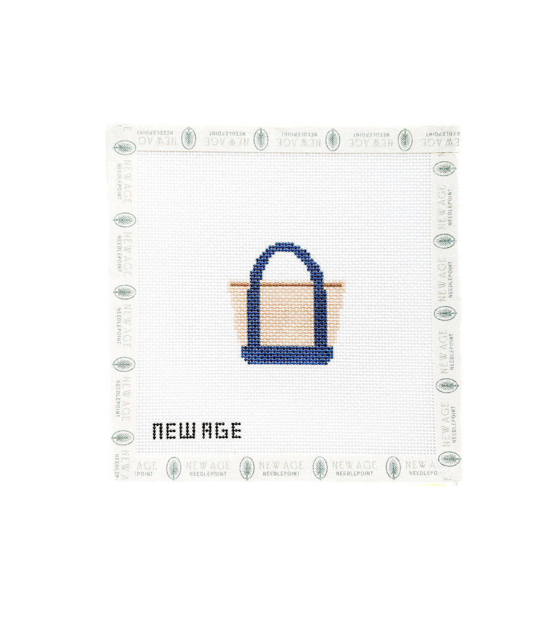 Traditional Navy Boat and Tote Canvas